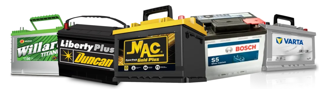 BATERÍA PARA CARRO A DOMICILIO EN CALI