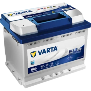 Bateria VARTA N60 Blue Dynamic EFB Star-Stop (42)