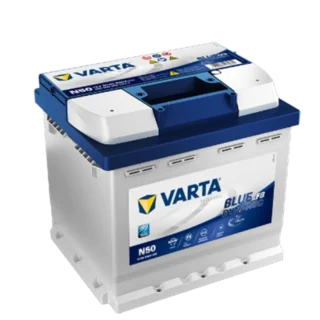 Bateria VARTA N50 Blue Dynamic EFB Star-Stop (36)