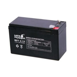 Baterias MAX POWER MP 7.5-12