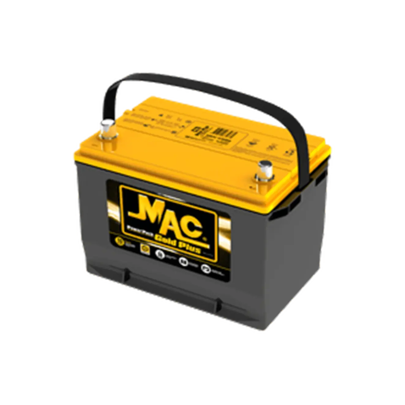 MAC Gold Plus 34ST 1200MG