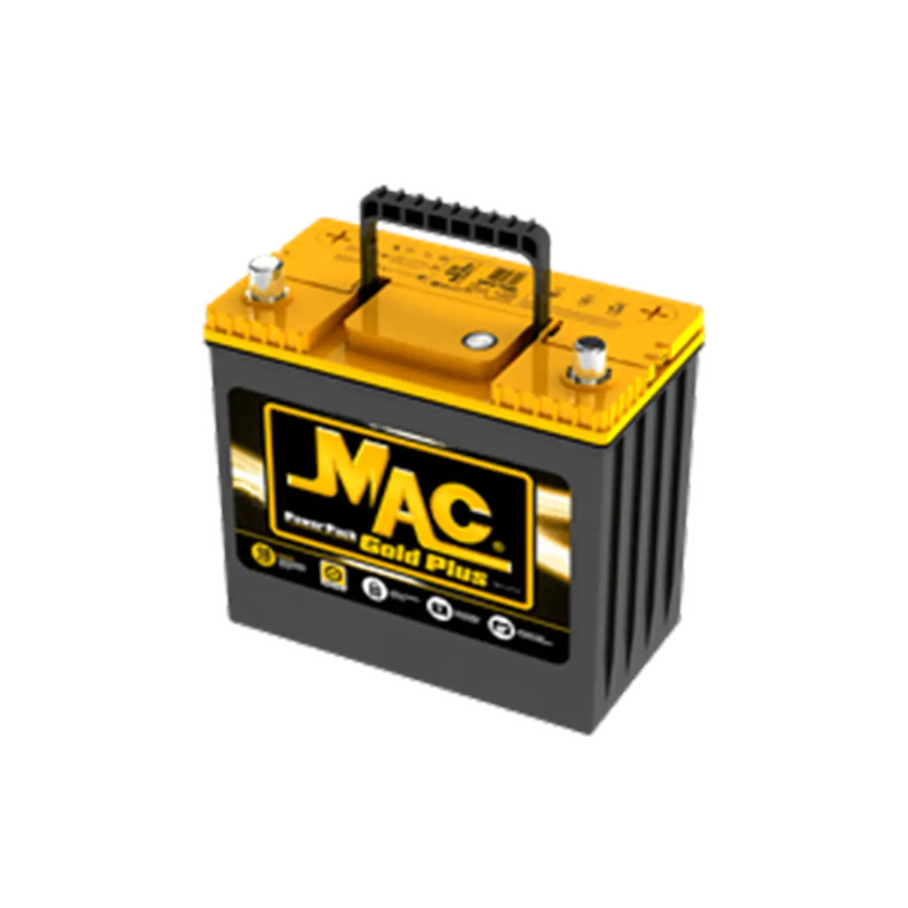 MAC Gold Plus NS60ZL 750MG