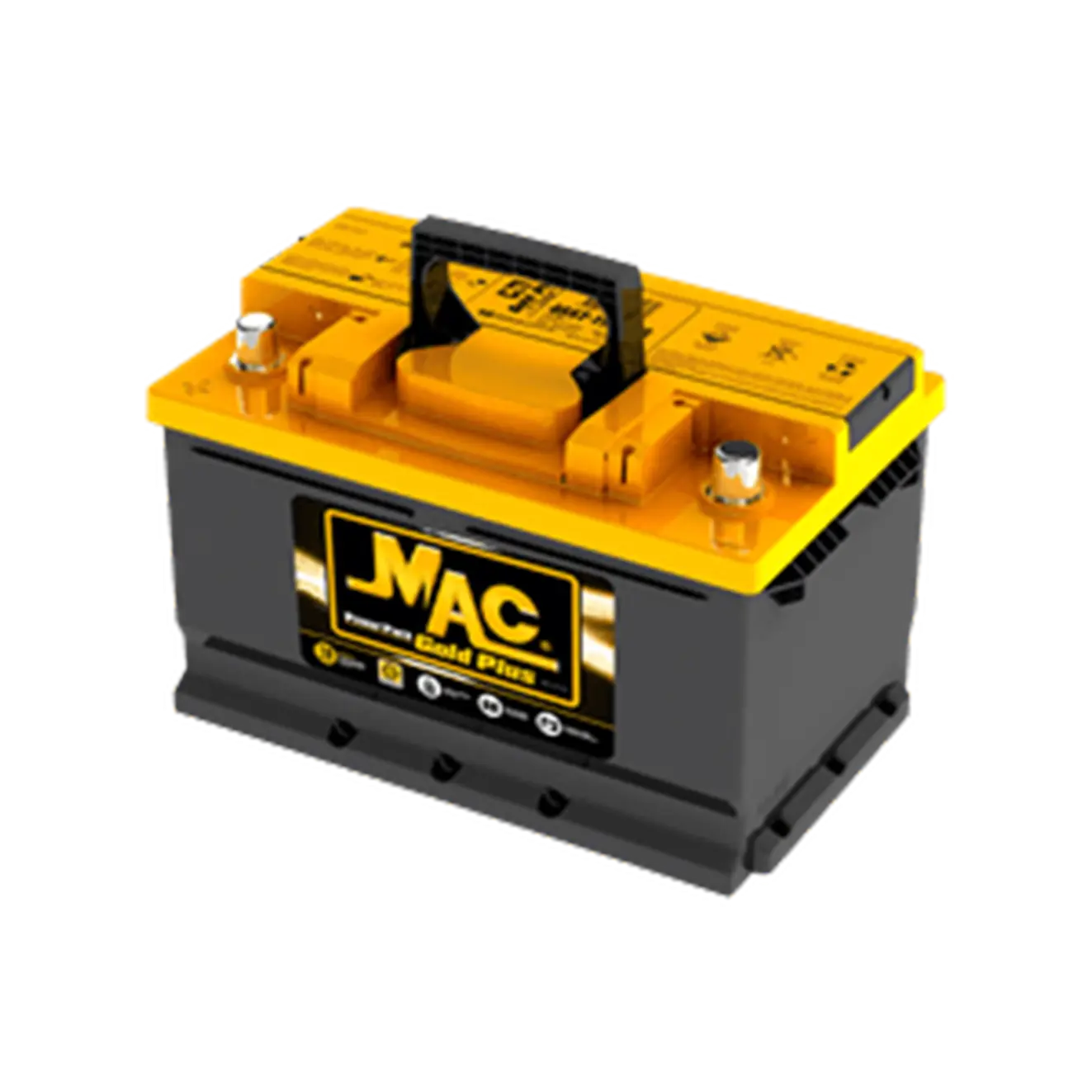 MAC Gold Plus 48IST 1300MG