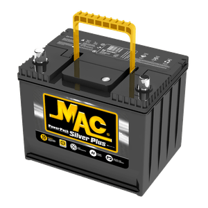 MAC Silver Plus 86 900MC - Imagen 2
