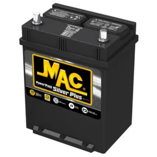 Batería MAC Silver Plus NS40HDL 670M