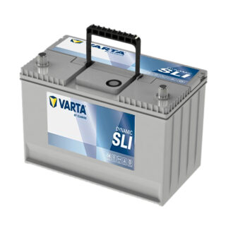 Batería VARTA Silver 27 V5 1300