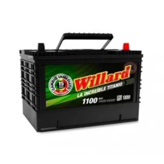 Batería WILLARD INCREIBLE 34D-1100