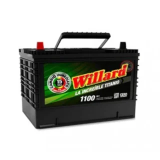 Batería WILLARD INCREIBLE 34I-1100