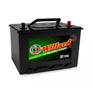 Batería WILLARD Increible 24AI-900