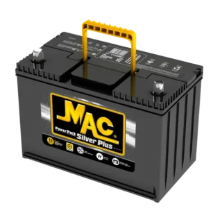 MAC Silver Plus 27 1100M