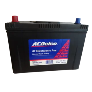 Bateria AC-DELCO Roja 27-1000