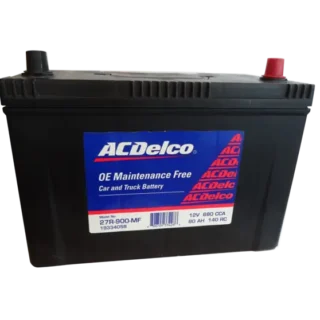 Bateria AC-DELCO Roja 27R-1000