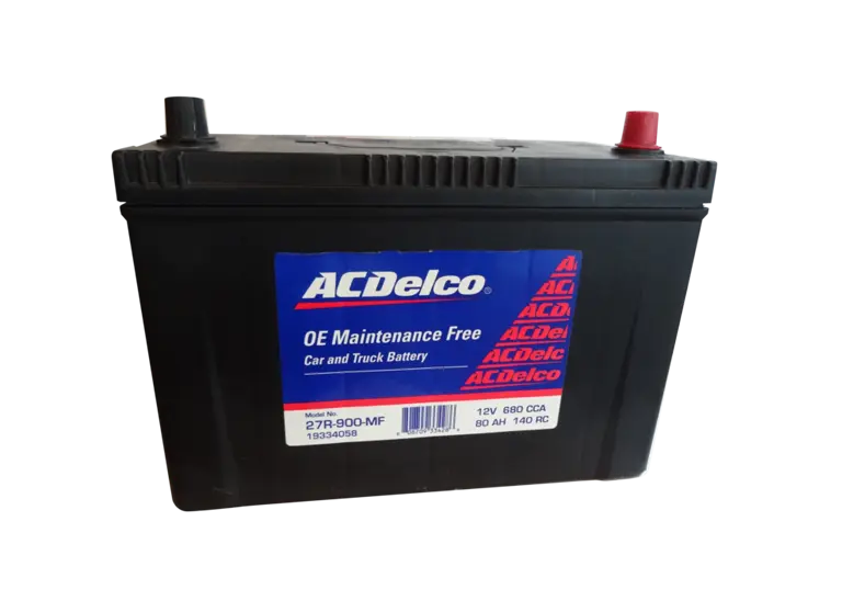Bateria AC-DELCO Roja 27R-1000