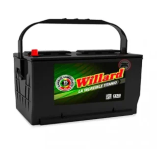 Batería WILLARD INCREIBLE 65I-1150