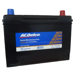 Bateria AC-DELCO Dorada 34R-1050