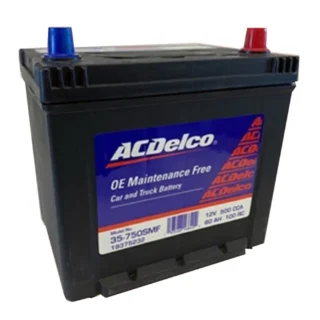Bateria AC-DELCO Roja 35-750
