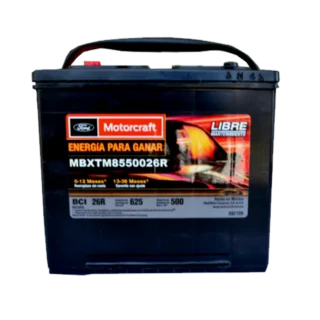 Batería MBXTM8550026R MOTORCRAFT 36
