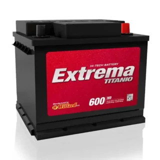 Batería WILLARD Extrema 36D 600