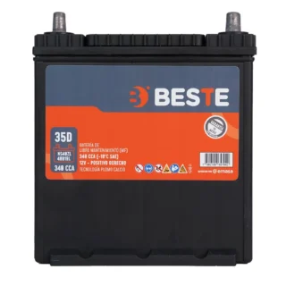 Batería BESTE NS40L650 (35AH)