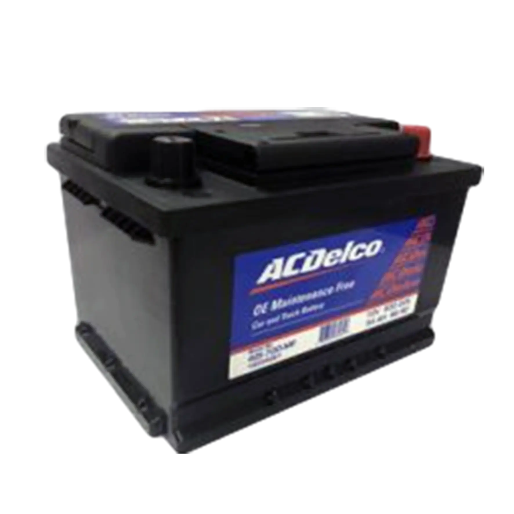 Bateria AC-DELCO Roja 42I-750