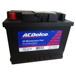 Bateria AC-DELCO Roja 47-800