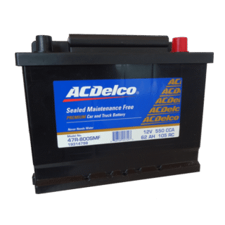 Bateria AC-DELCO Dorada 47R-850
