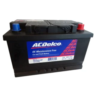 Bateria AC-DELCO Roja 48I-850