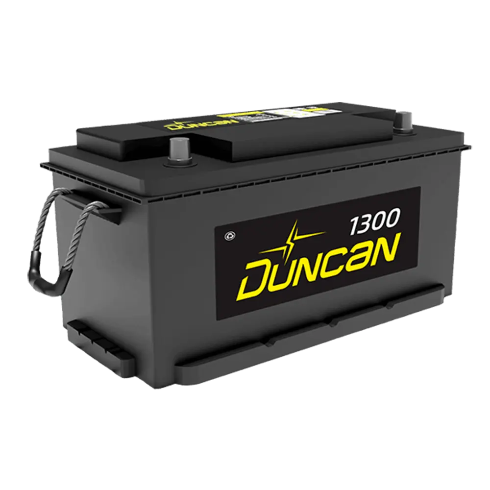Bateria DUNCAN 49R-1300