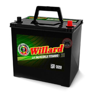 Batería WILLARD Incrible 55D-800