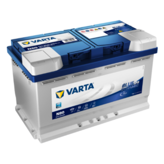 Bateria VARTA Blue EFB N80 start stop (LN4)