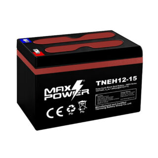 Bateria MAX POWER TNEH12-15
