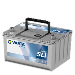 Batería VARTA Silver 65V5-1250