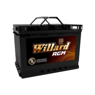 Batería WILLARD LN3-AGM Start-Stop