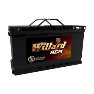 Batería WILLARD LN5 AGM Start-Stop