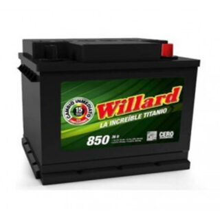 Batería WILLARD Increible 36D-850