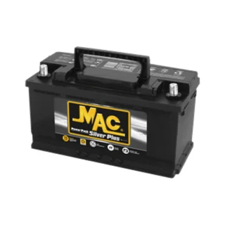 MAC Silver Plus 94RST 1200MC