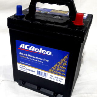 Bateria AC-DELCO Dorada NS40L-600B