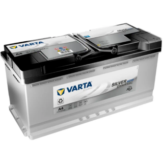Batería VARTA AGM LN5 Start-Stop