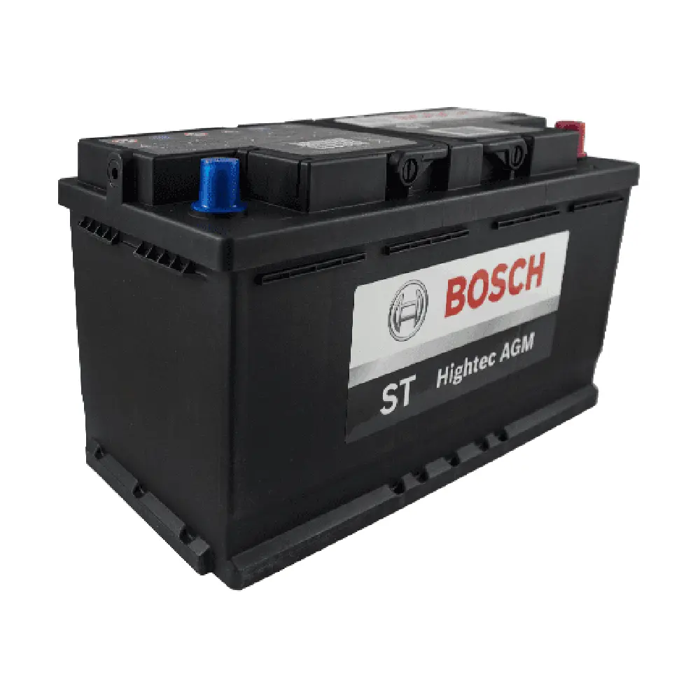 Bateria BOSCH LN4 AGM Start-Stop