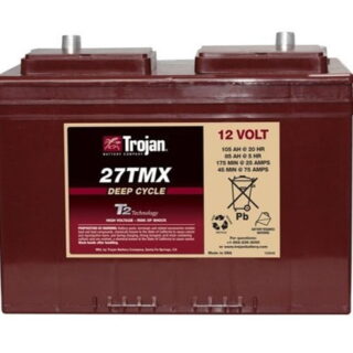Batería Estacionaria TROJAN 27 TMX