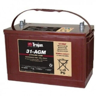 Batería Estacionaria TROJAN 31 AGM