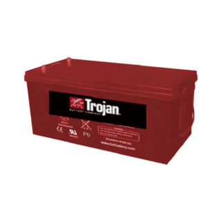 Batería Estacionaria TROJAN 8D AGM