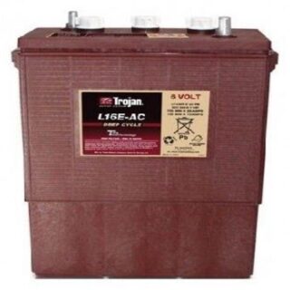 Batería Estacionaria TROJAN L  16E  AC