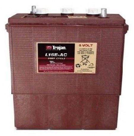 Batería Estacionaria TROJAN L 16E AC