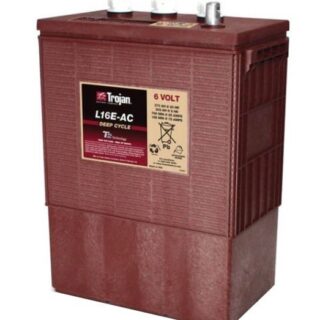 Batería Estacionaria TROJAN L 16M AC