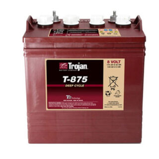 Batería Estacionaria TROJAN T 875