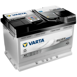 Batería VARTA AGM LN3 Start-Stop