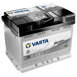 Batería VARTA LN2 AGM Start-Stop