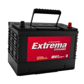 Batería WILLARD Extrema 34D-850