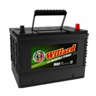 Batería WILLARD Increible 24AD-900